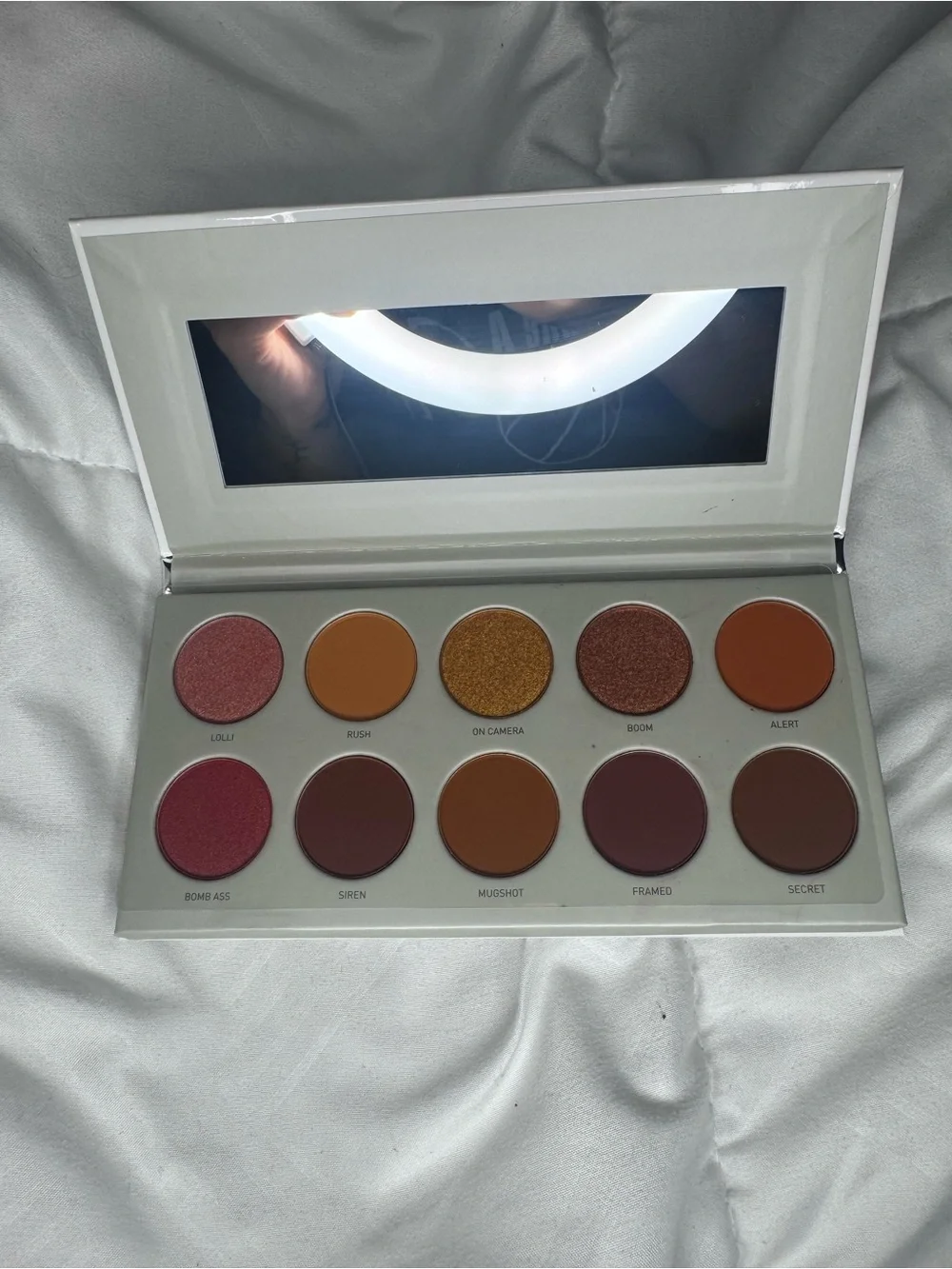 Morphe jaclyn hill